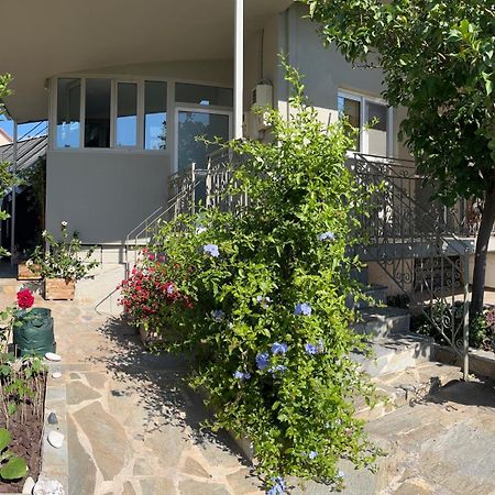 Sirius Escape Villa Spáta Eksteriør billede
